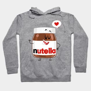 love nutella Hoodie